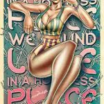 Pinups Posters by Renato Artes 2 1